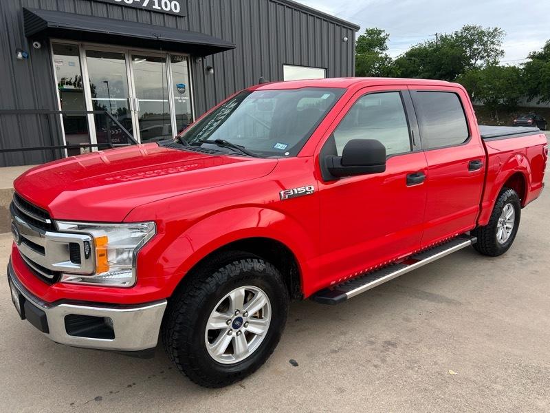 Ford F-150 2WD Supercab Flareside 145" XLT 2020