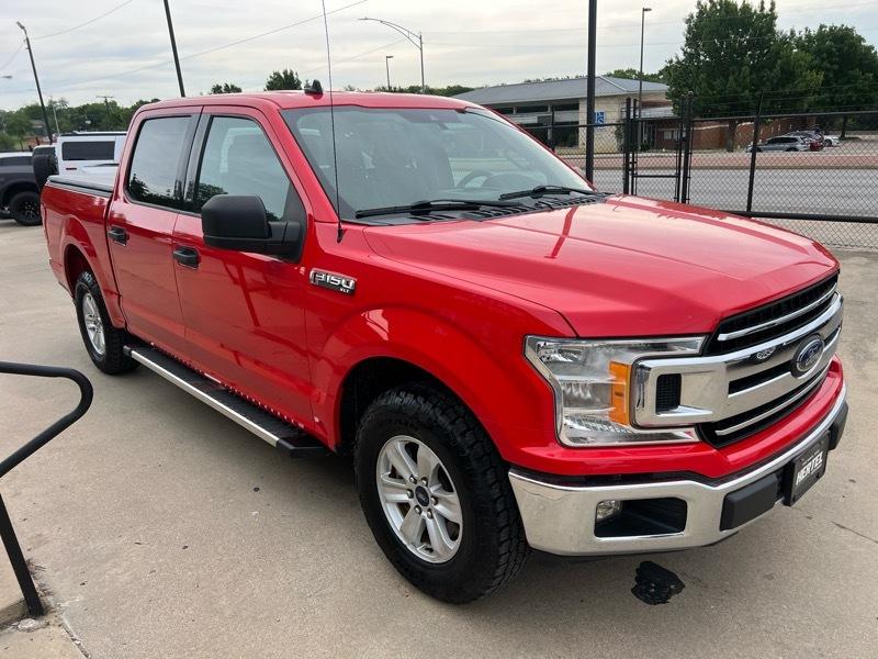 Ford F-150 2WD Supercab Flareside 145" XLT 2020