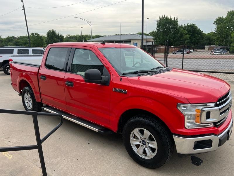 Ford F-150 2WD Supercab Flareside 145" XLT 2020