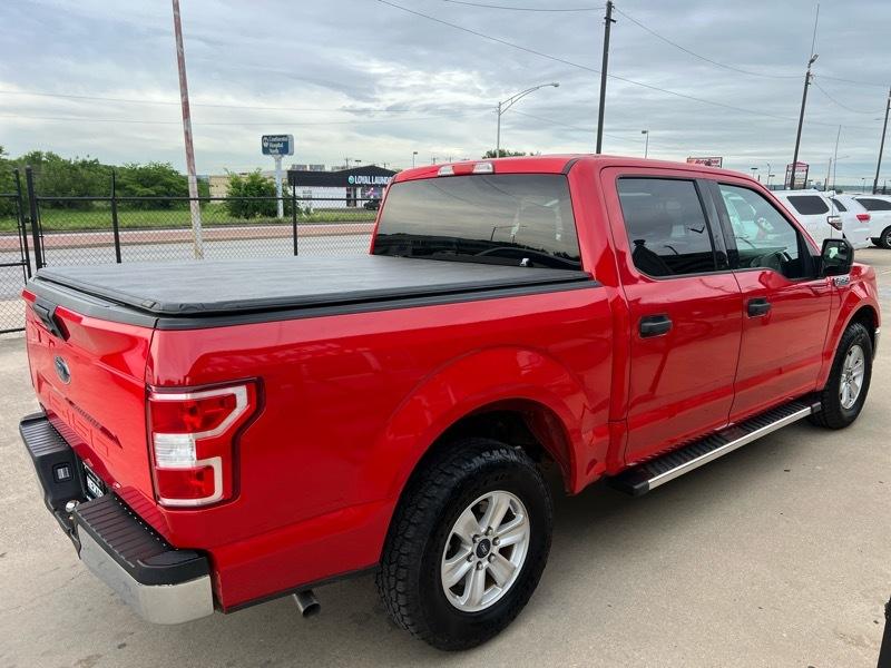 Ford F-150 2WD Supercab Flareside 145" XLT 2020