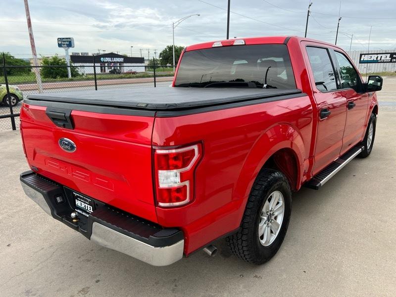 Ford F-150 2WD Supercab Flareside 145" XLT 2020