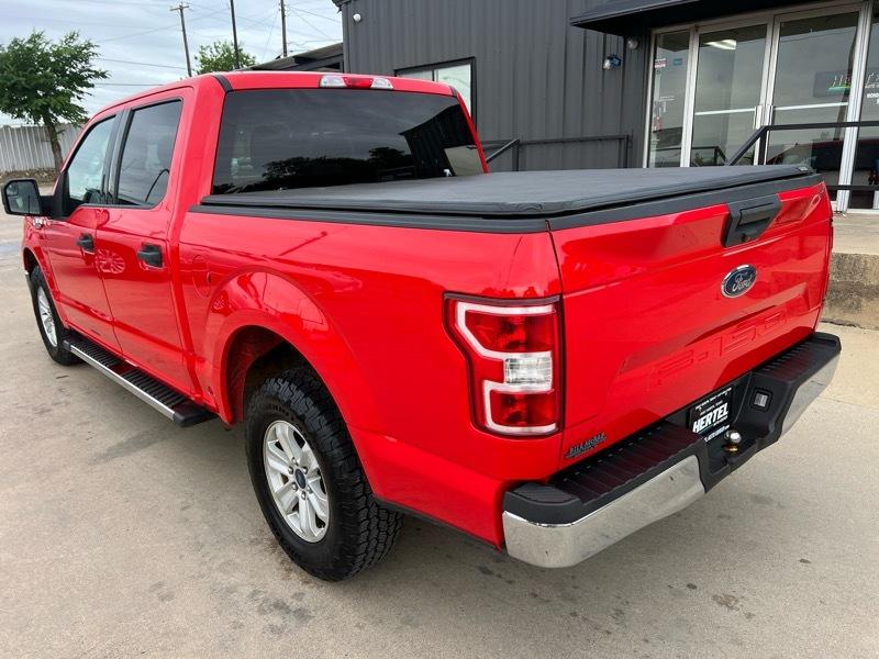 Ford F-150 2WD Supercab Flareside 145" XLT 2020