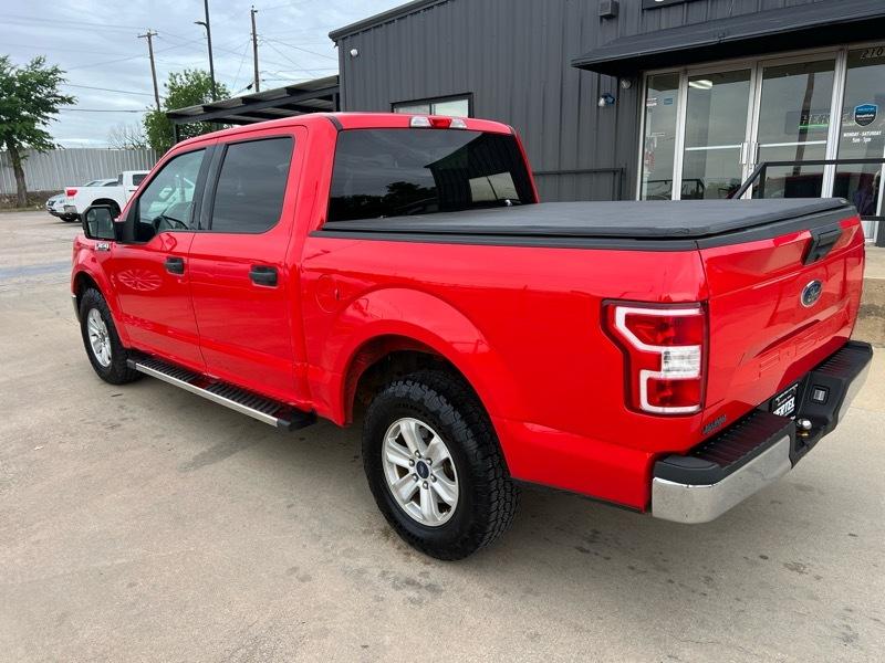 Ford F-150 2WD Supercab Flareside 145" XLT 2020