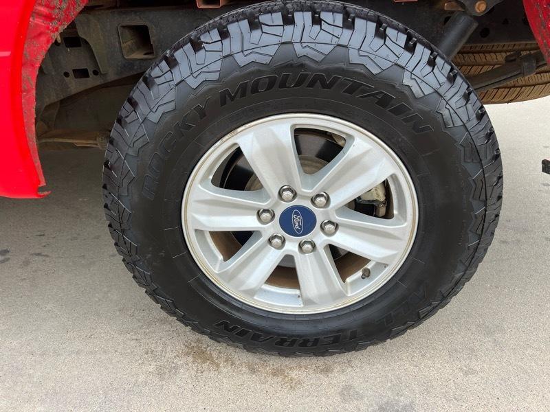 Ford F-150 2WD Supercab Flareside 145" XLT 2020