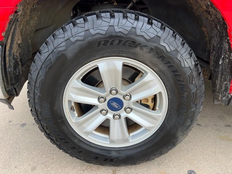 Ford F-150 2WD Supercab Flareside 145" XLT 2020