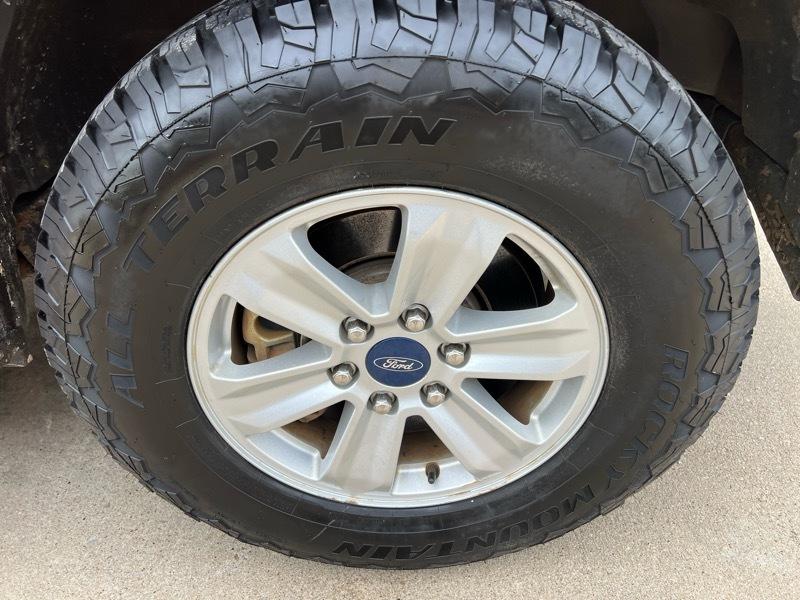 Ford F-150 2WD Supercab Flareside 145" XLT 2020