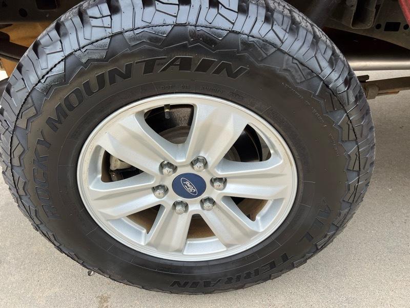 Ford F-150 2WD Supercab Flareside 145" XLT 2020