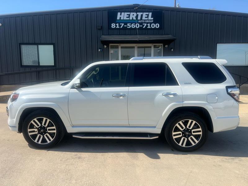 Toyota 4Runner 4dr Limited V6 Auto 4WD (Natl) 2019