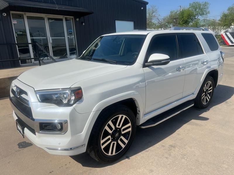 Toyota 4Runner 4dr Limited V6 Auto 4WD (Natl) 2019