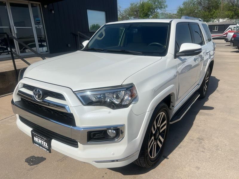 Toyota 4Runner 4dr Limited V6 Auto 4WD (Natl) 2019