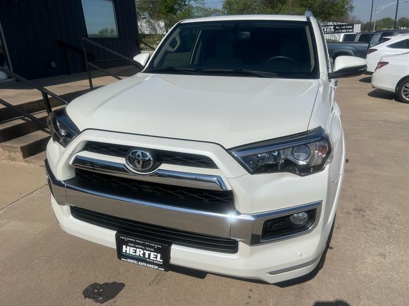 Toyota 4Runner 4dr Limited V6 Auto 4WD (Natl) 2019