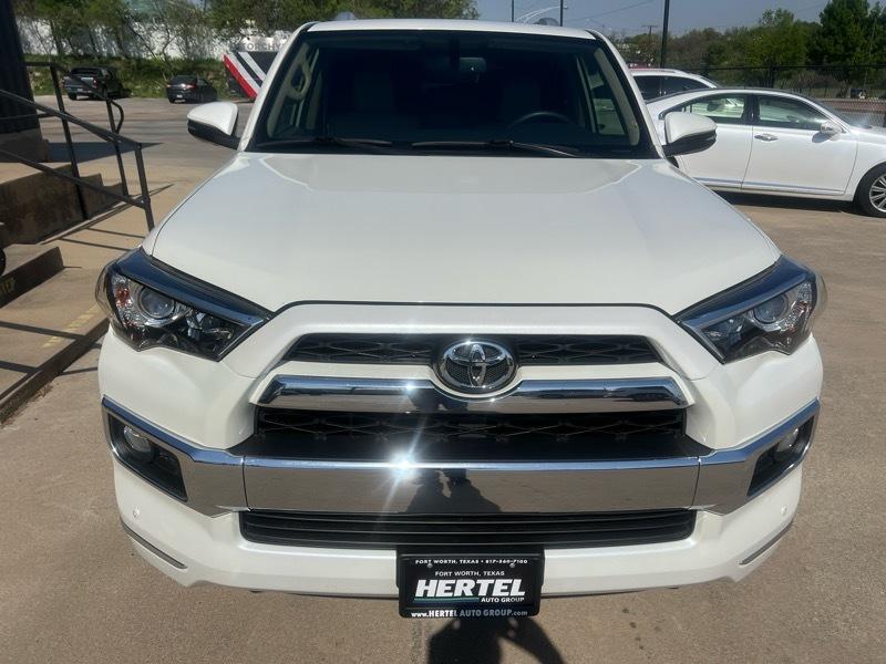 Toyota 4Runner 4dr Limited V6 Auto 4WD (Natl) 2019