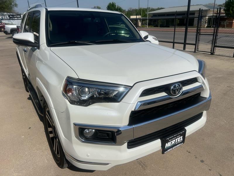 Toyota 4Runner 4dr Limited V6 Auto 4WD (Natl) 2019