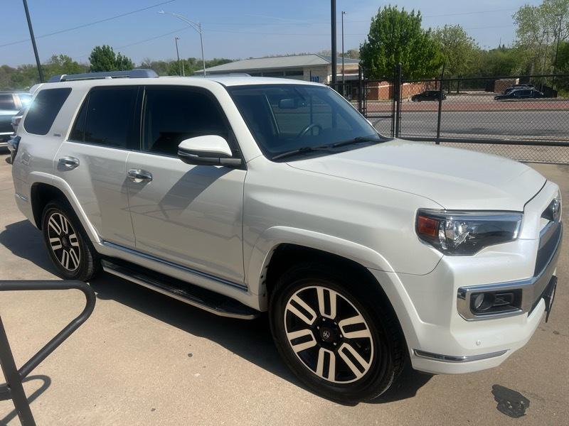 Toyota 4Runner 4dr Limited V6 Auto 4WD (Natl) 2019