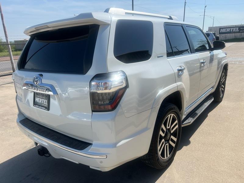 Toyota 4Runner 4dr Limited V6 Auto 4WD (Natl) 2019