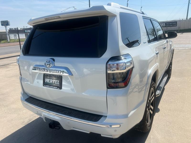 Toyota 4Runner 4dr Limited V6 Auto 4WD (Natl) 2019