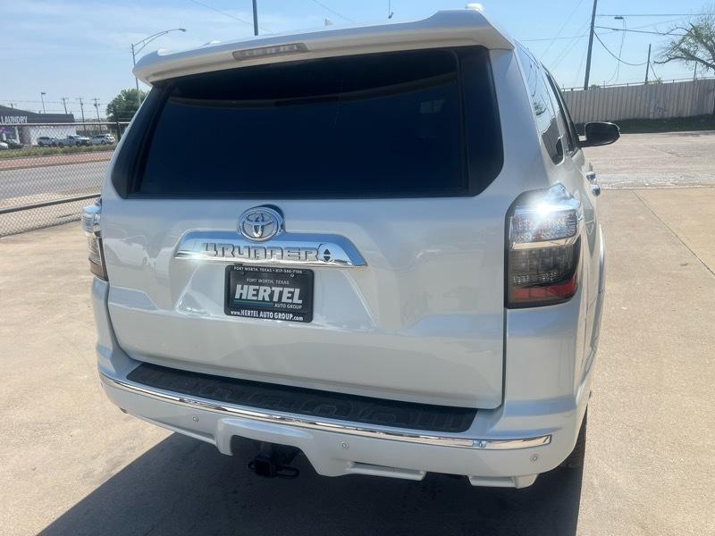 Toyota 4Runner 4dr Limited V6 Auto 4WD (Natl) 2019