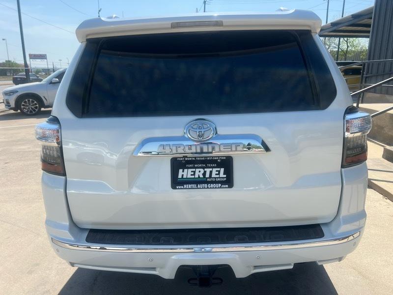 Toyota 4Runner 4dr Limited V6 Auto 4WD (Natl) 2019