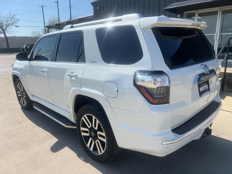 Toyota 4Runner 4dr Limited V6 Auto 4WD (Natl) 2019