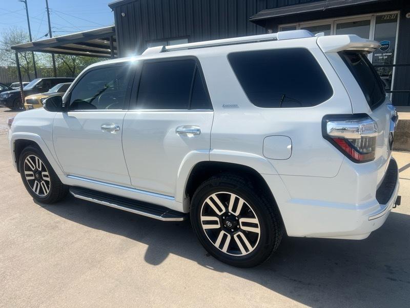 Toyota 4Runner 4dr Limited V6 Auto 4WD (Natl) 2019