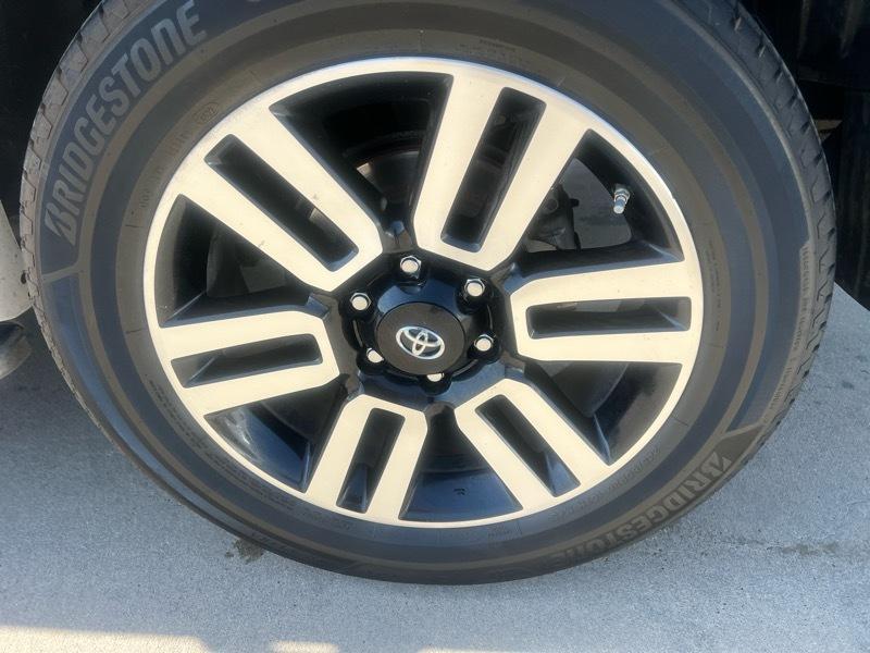 Toyota 4Runner 4dr Limited V6 Auto 4WD (Natl) 2019