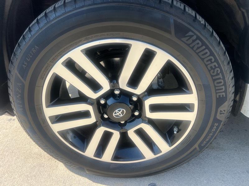 Toyota 4Runner 4dr Limited V6 Auto 4WD (Natl) 2019