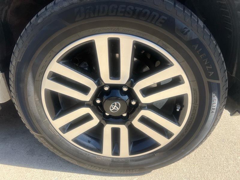 Toyota 4Runner 4dr Limited V6 Auto 4WD (Natl) 2019