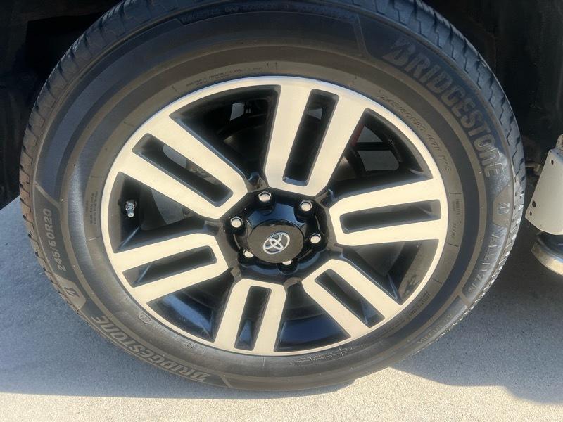 Toyota 4Runner 4dr Limited V6 Auto 4WD (Natl) 2019