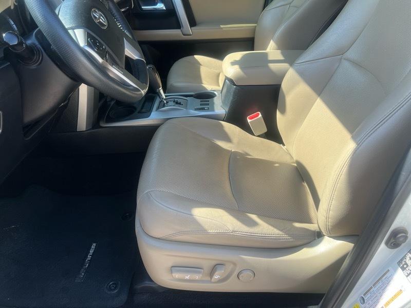 Toyota 4Runner 4dr Limited V6 Auto 4WD (Natl) 2019