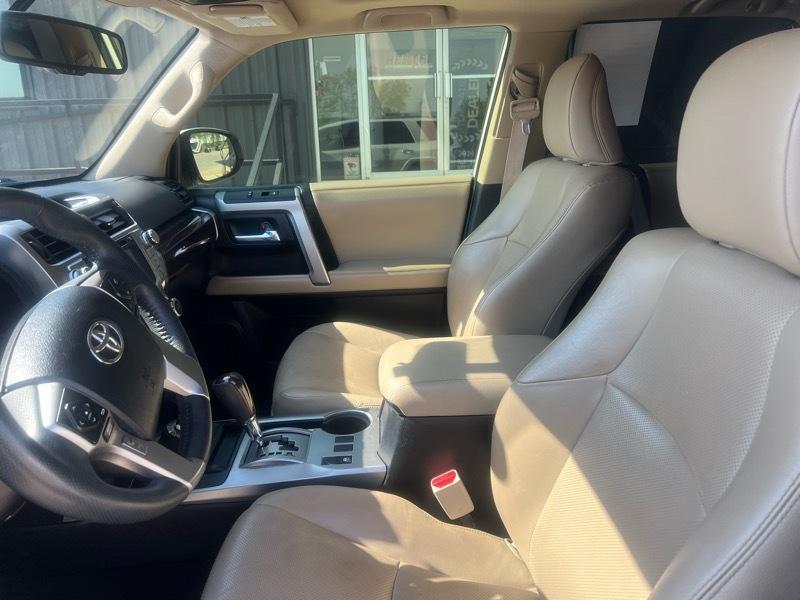 Toyota 4Runner 4dr Limited V6 Auto 4WD (Natl) 2019