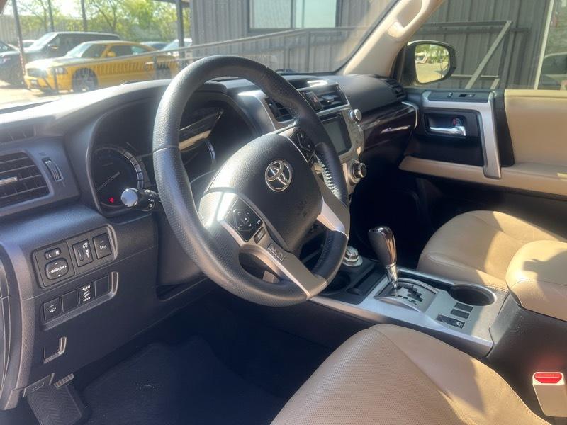 Toyota 4Runner 4dr Limited V6 Auto 4WD (Natl) 2019