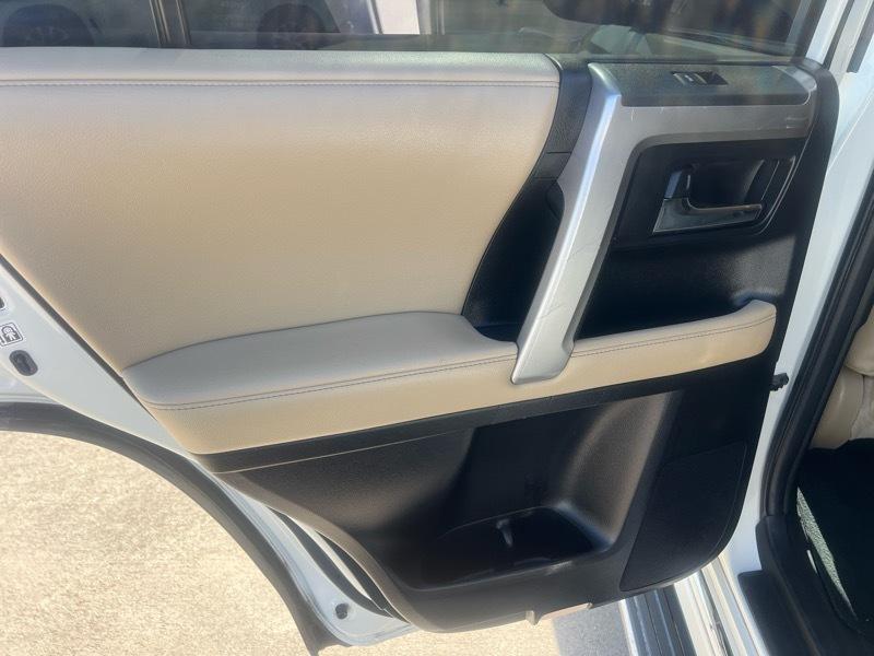 Toyota 4Runner 4dr Limited V6 Auto 4WD (Natl) 2019