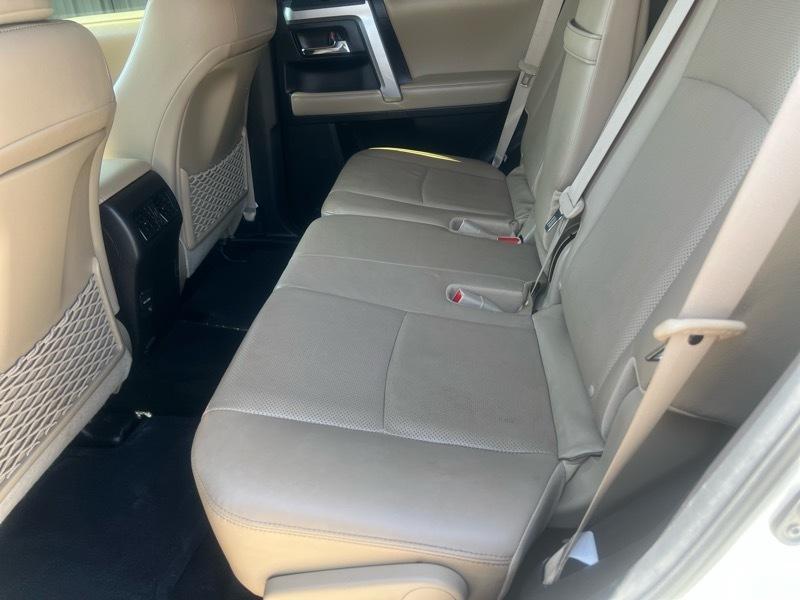 Toyota 4Runner 4dr Limited V6 Auto 4WD (Natl) 2019