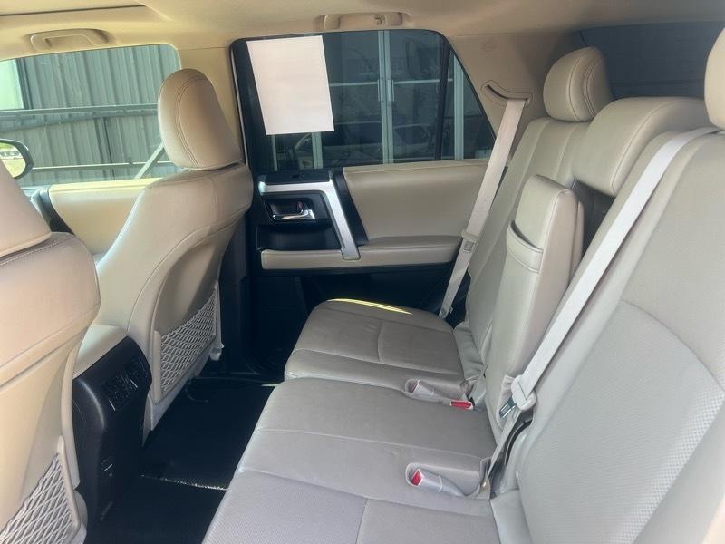 Toyota 4Runner 4dr Limited V6 Auto 4WD (Natl) 2019