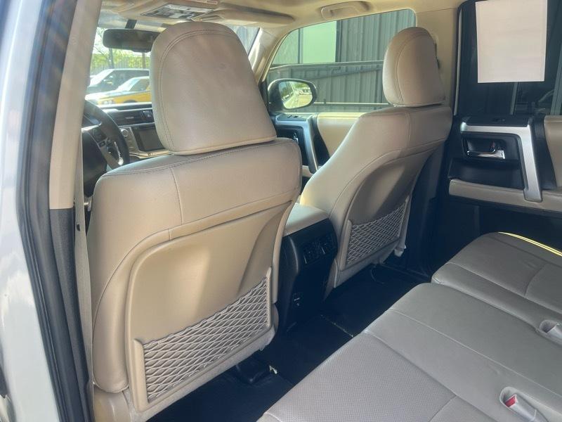 Toyota 4Runner 4dr Limited V6 Auto 4WD (Natl) 2019