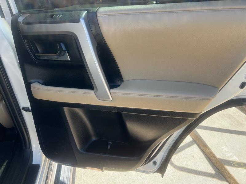 Toyota 4Runner 4dr Limited V6 Auto 4WD (Natl) 2019