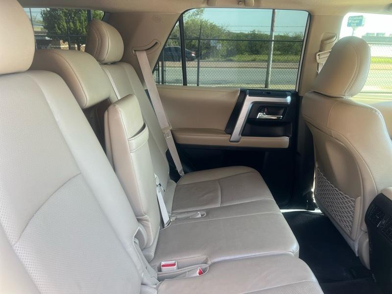 Toyota 4Runner 4dr Limited V6 Auto 4WD (Natl) 2019