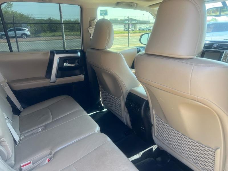 Toyota 4Runner 4dr Limited V6 Auto 4WD (Natl) 2019