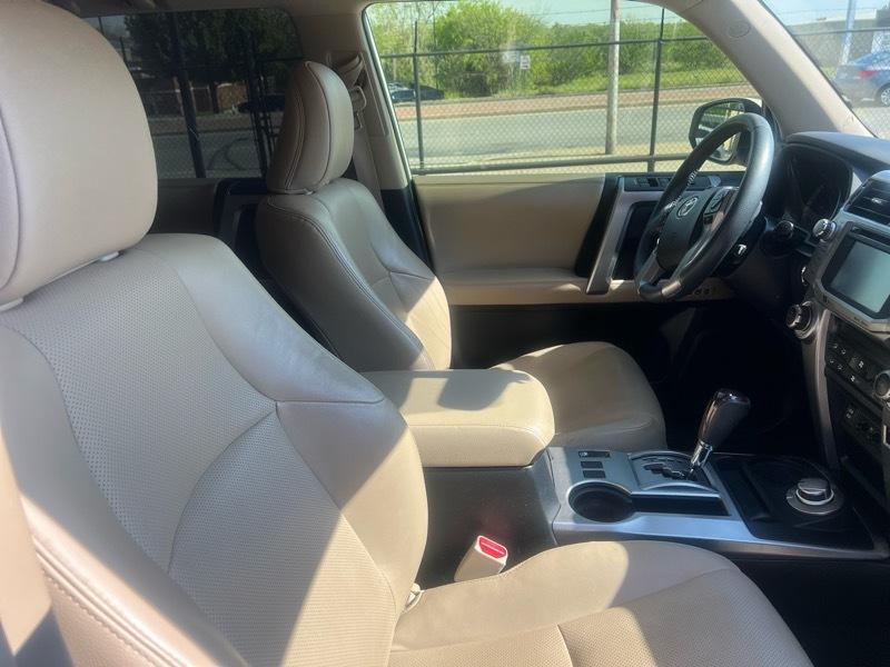 Toyota 4Runner 4dr Limited V6 Auto 4WD (Natl) 2019