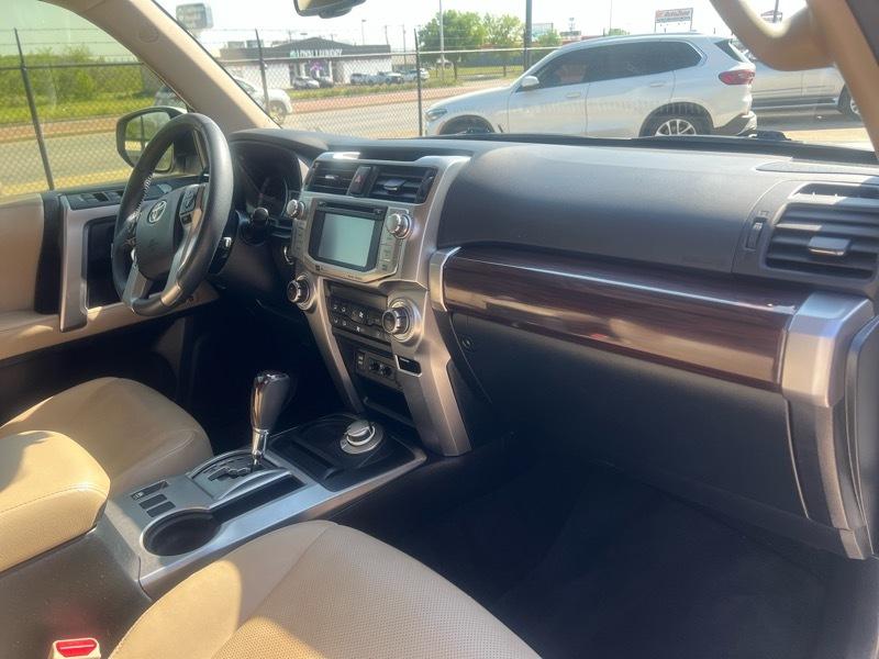 Toyota 4Runner 4dr Limited V6 Auto 4WD (Natl) 2019