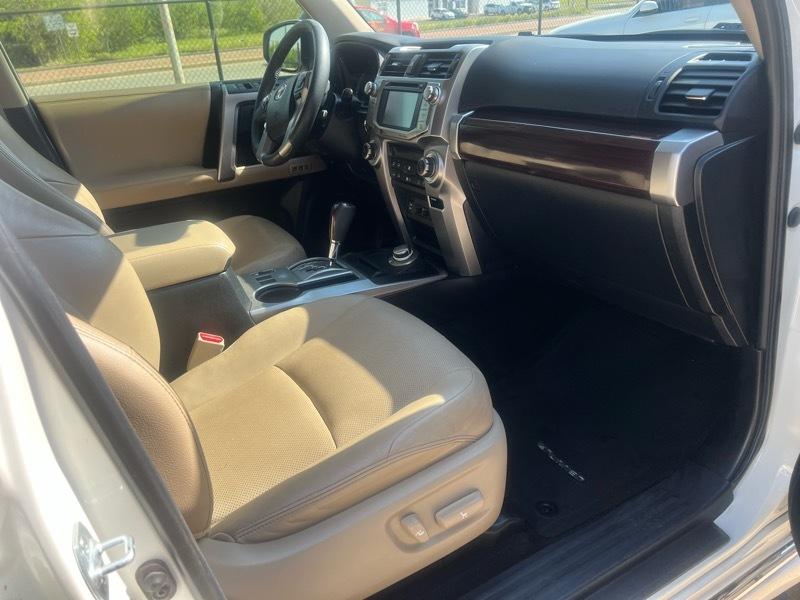 Toyota 4Runner 4dr Limited V6 Auto 4WD (Natl) 2019