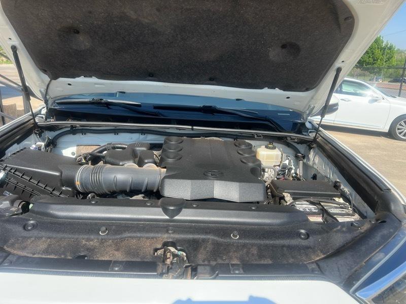 Toyota 4Runner 4dr Limited V6 Auto 4WD (Natl) 2019