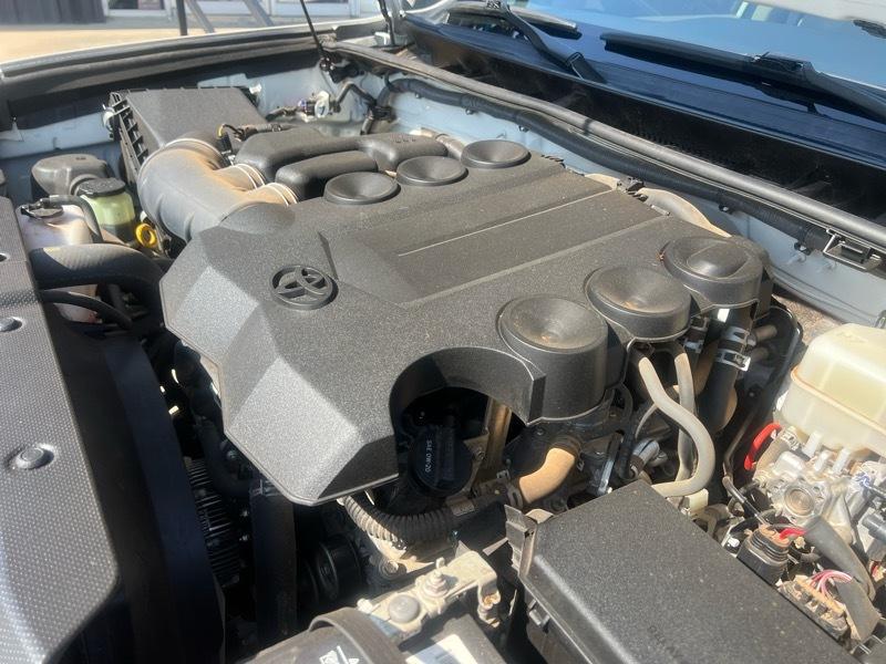 Toyota 4Runner 4dr Limited V6 Auto 4WD (Natl) 2019