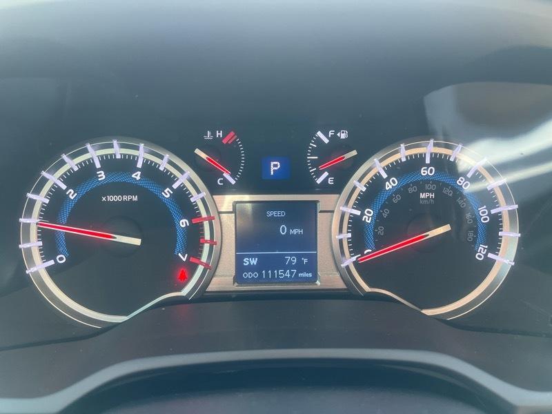 Toyota 4Runner 4dr Limited V6 Auto 4WD (Natl) 2019