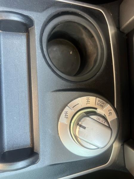 Toyota 4Runner 4dr Limited V6 Auto 4WD (Natl) 2019