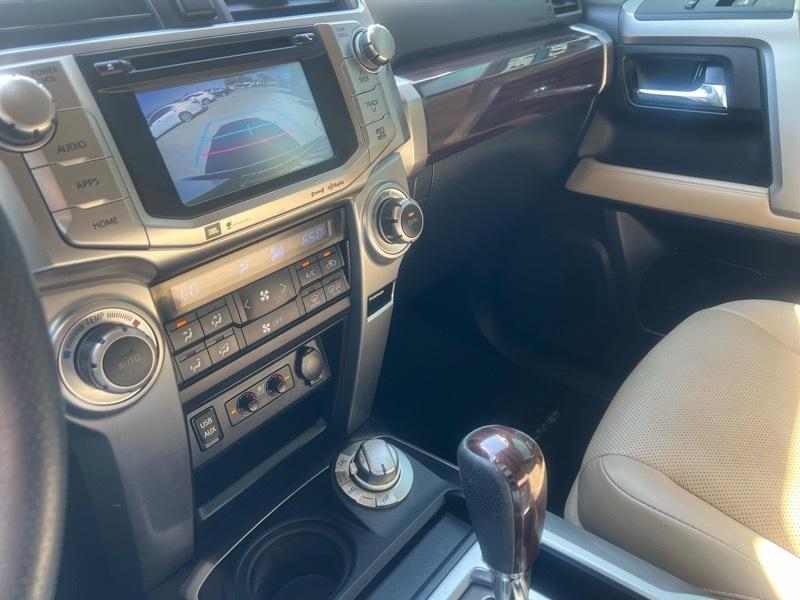 Toyota 4Runner 4dr Limited V6 Auto 4WD (Natl) 2019