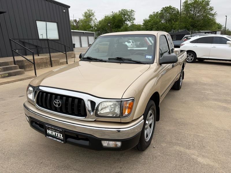 Toyota Tacoma Xtracab 2WD 2003
