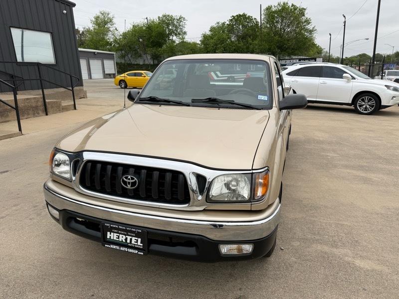 Toyota Tacoma Xtracab 2WD 2003