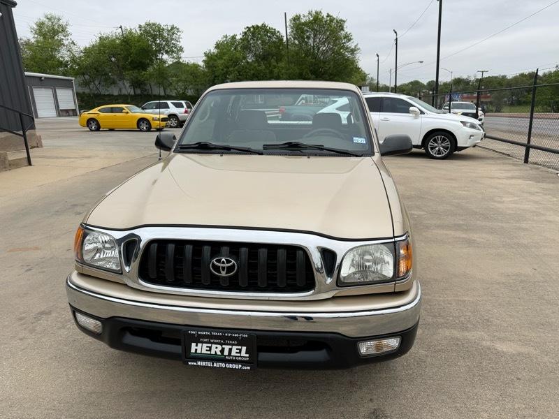 Toyota Tacoma Xtracab 2WD 2003