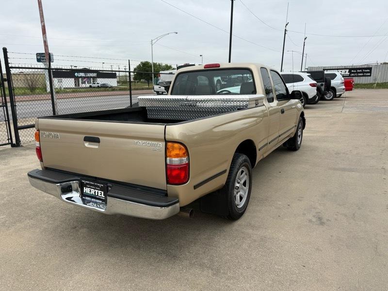 Toyota Tacoma Xtracab 2WD 2003